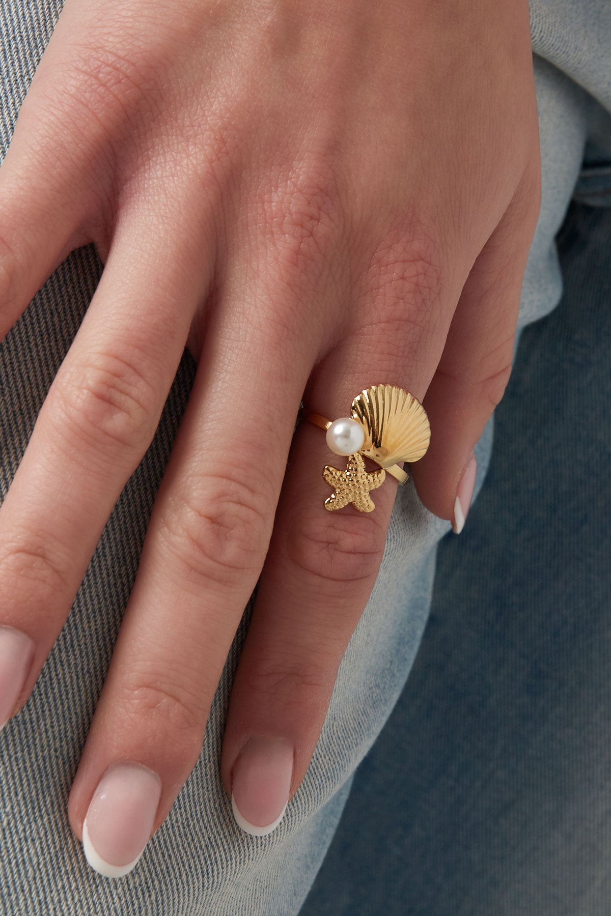 Ring strand thema