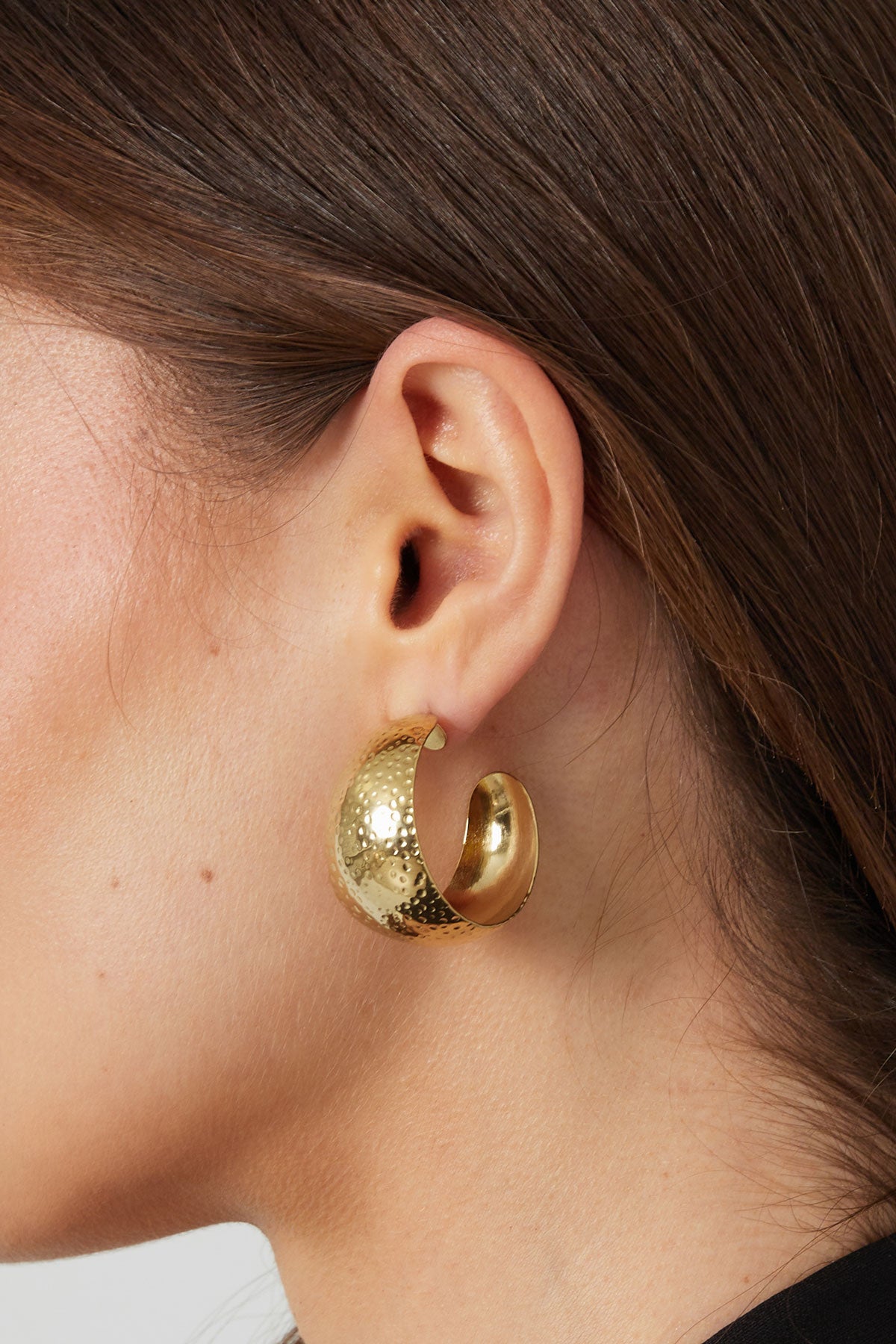 Statement hoops