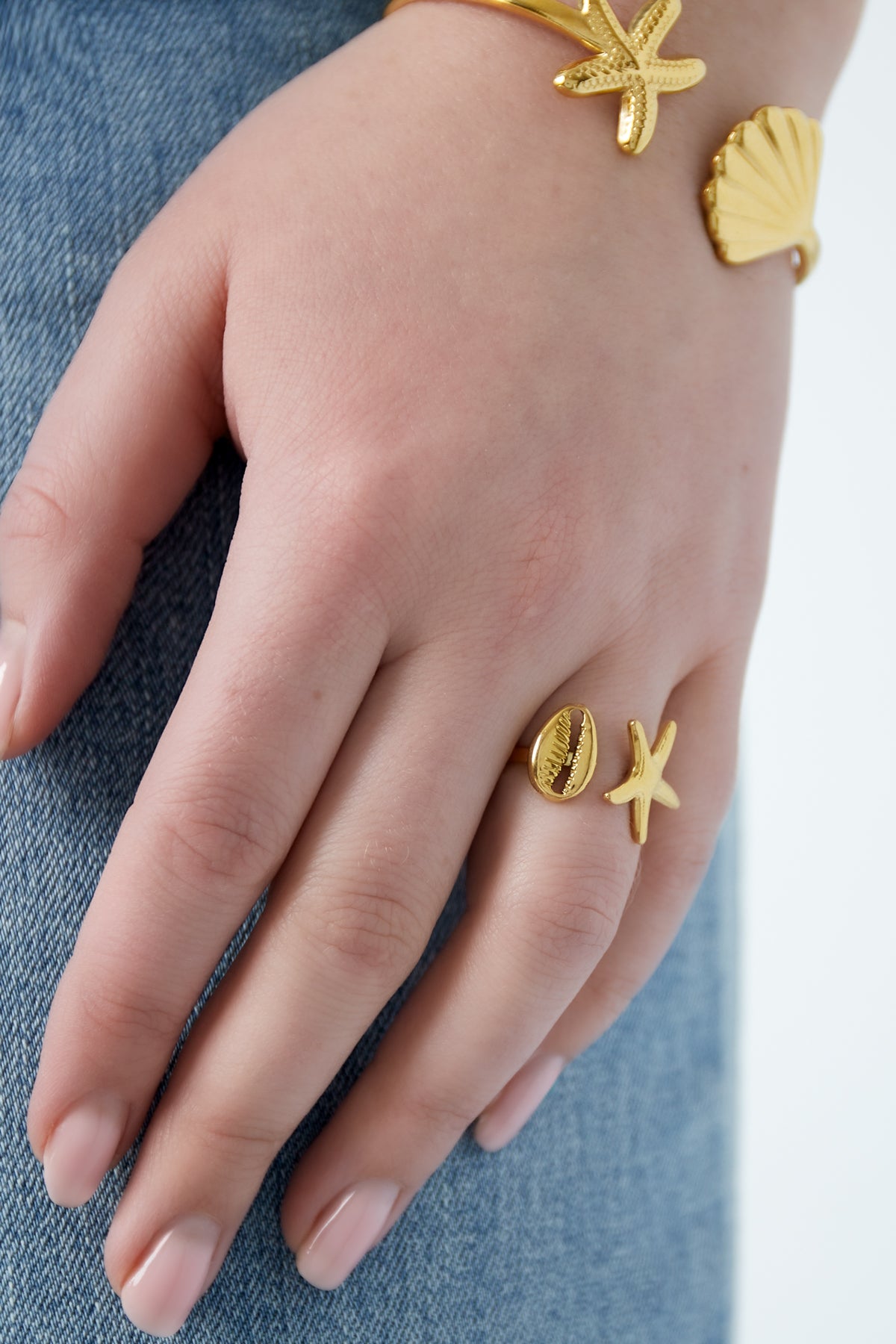 Ring strandthema