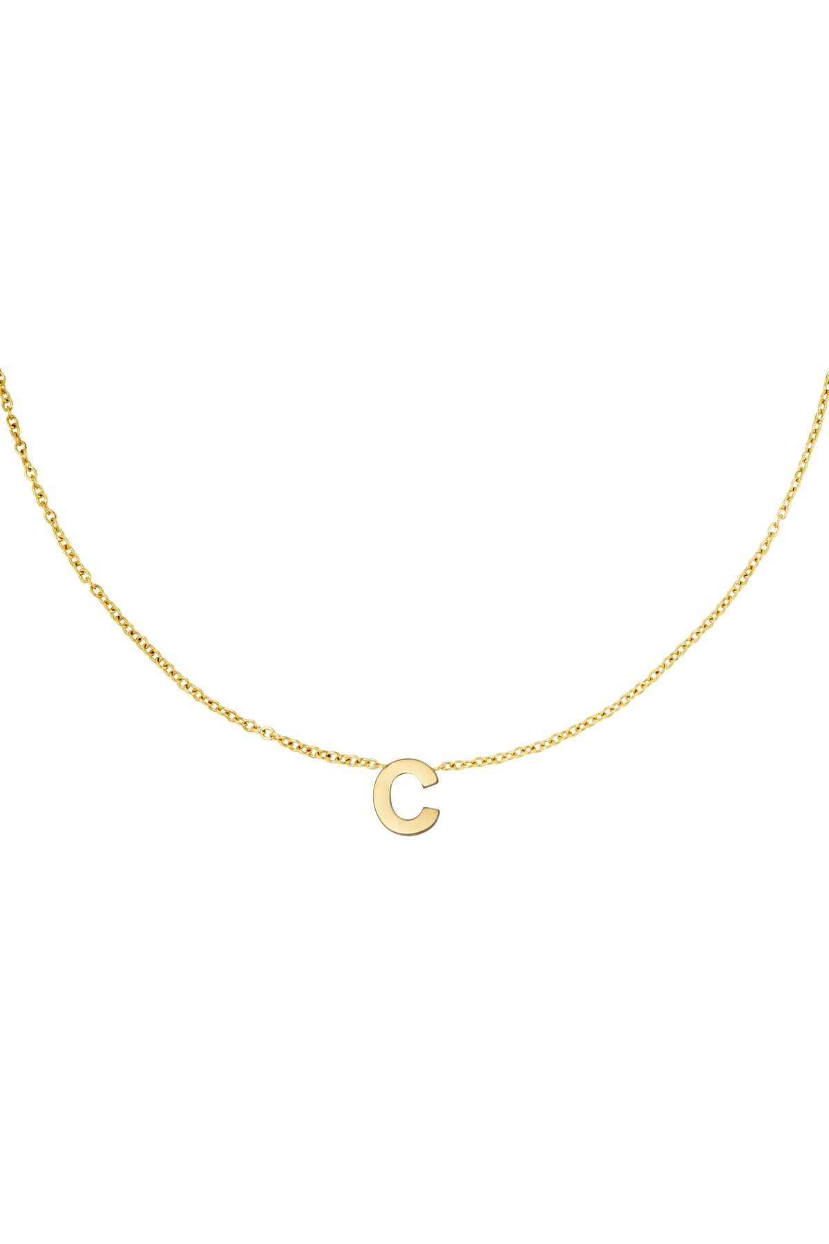 Letter ketting