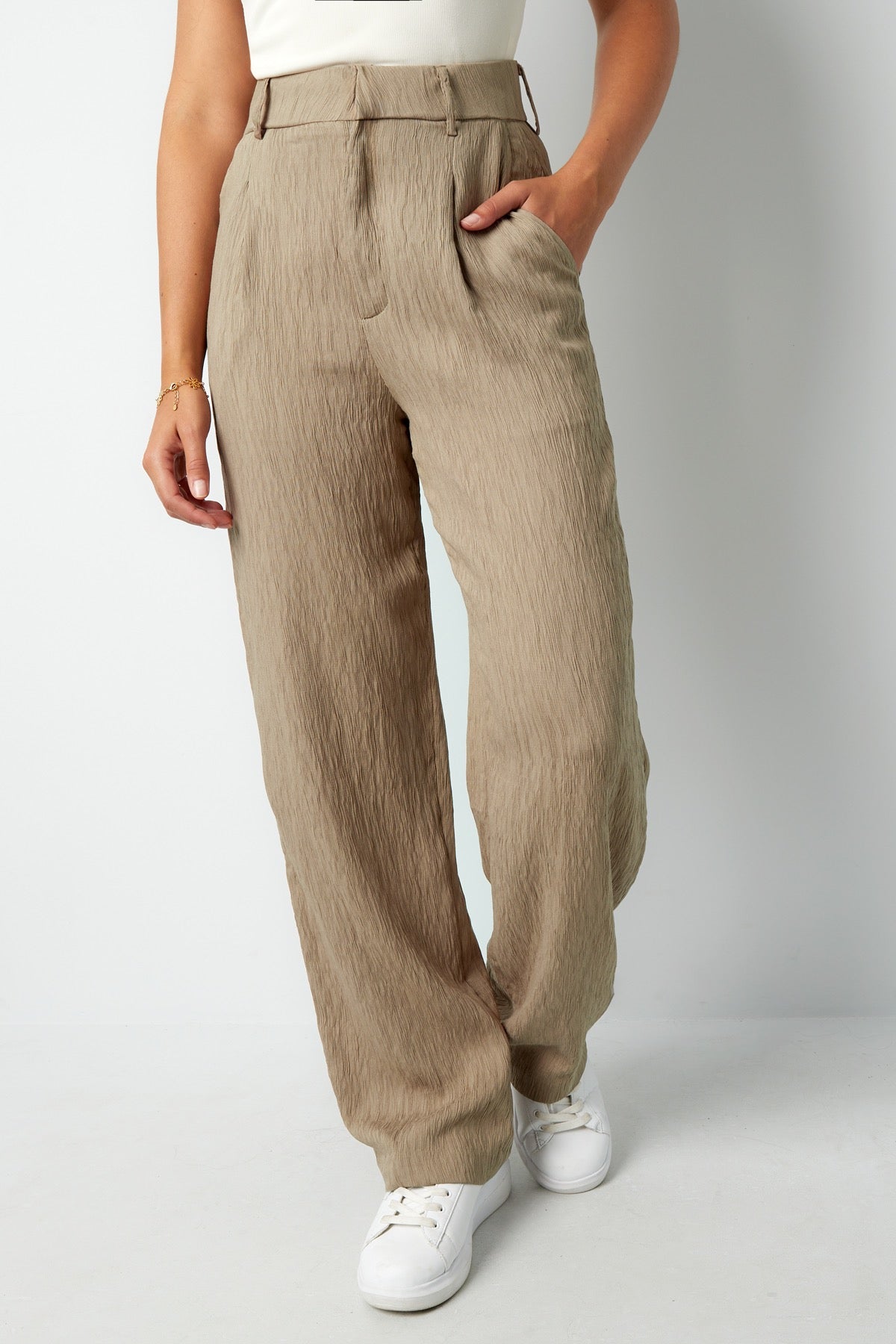 Luchtige broek