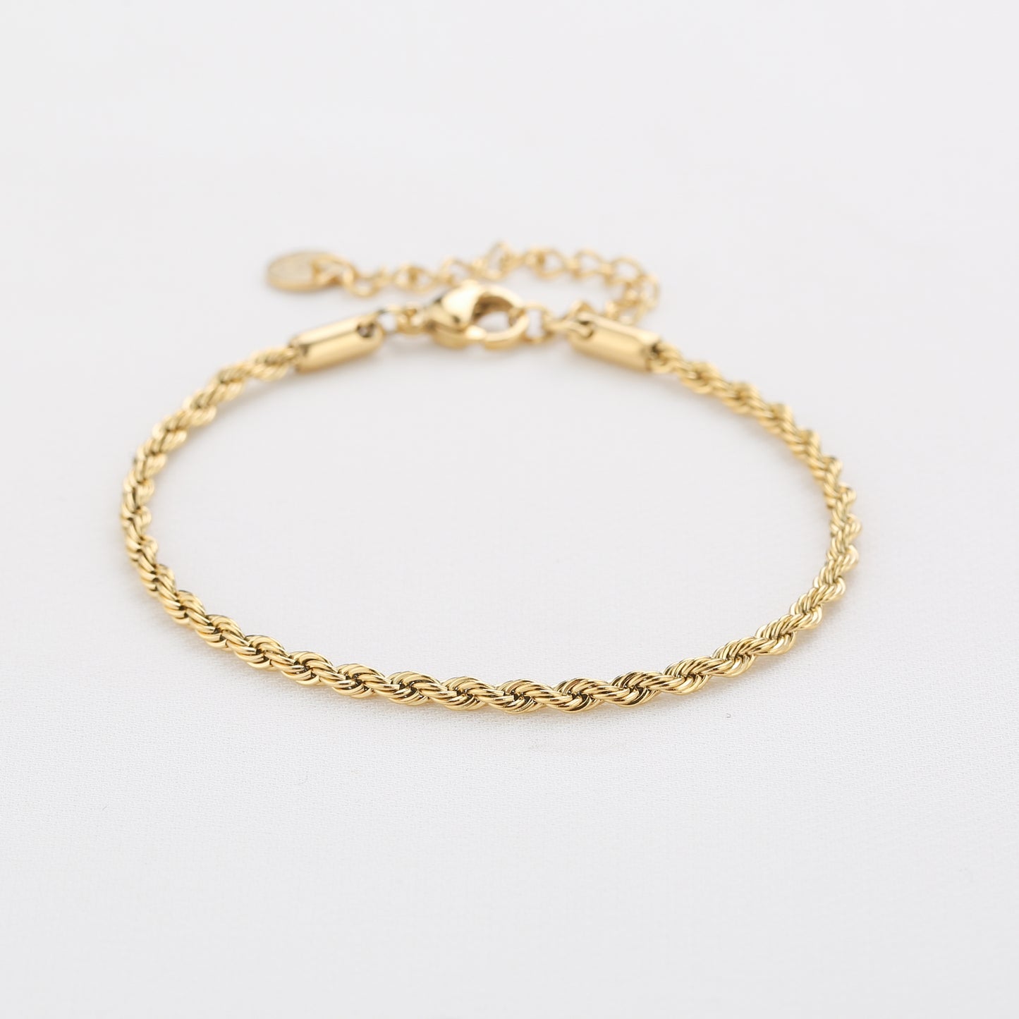 Armband gevlochten