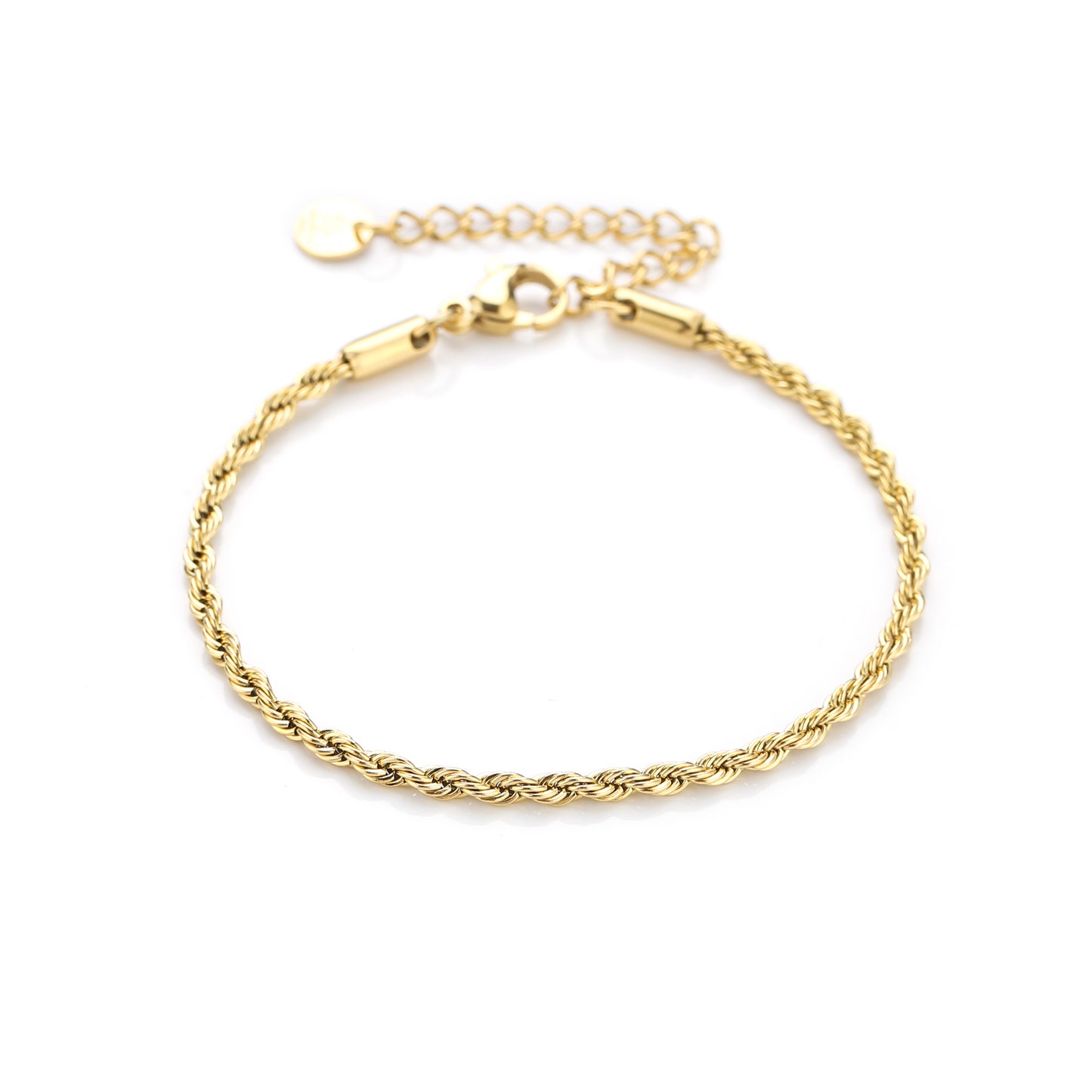Armband gevlochten