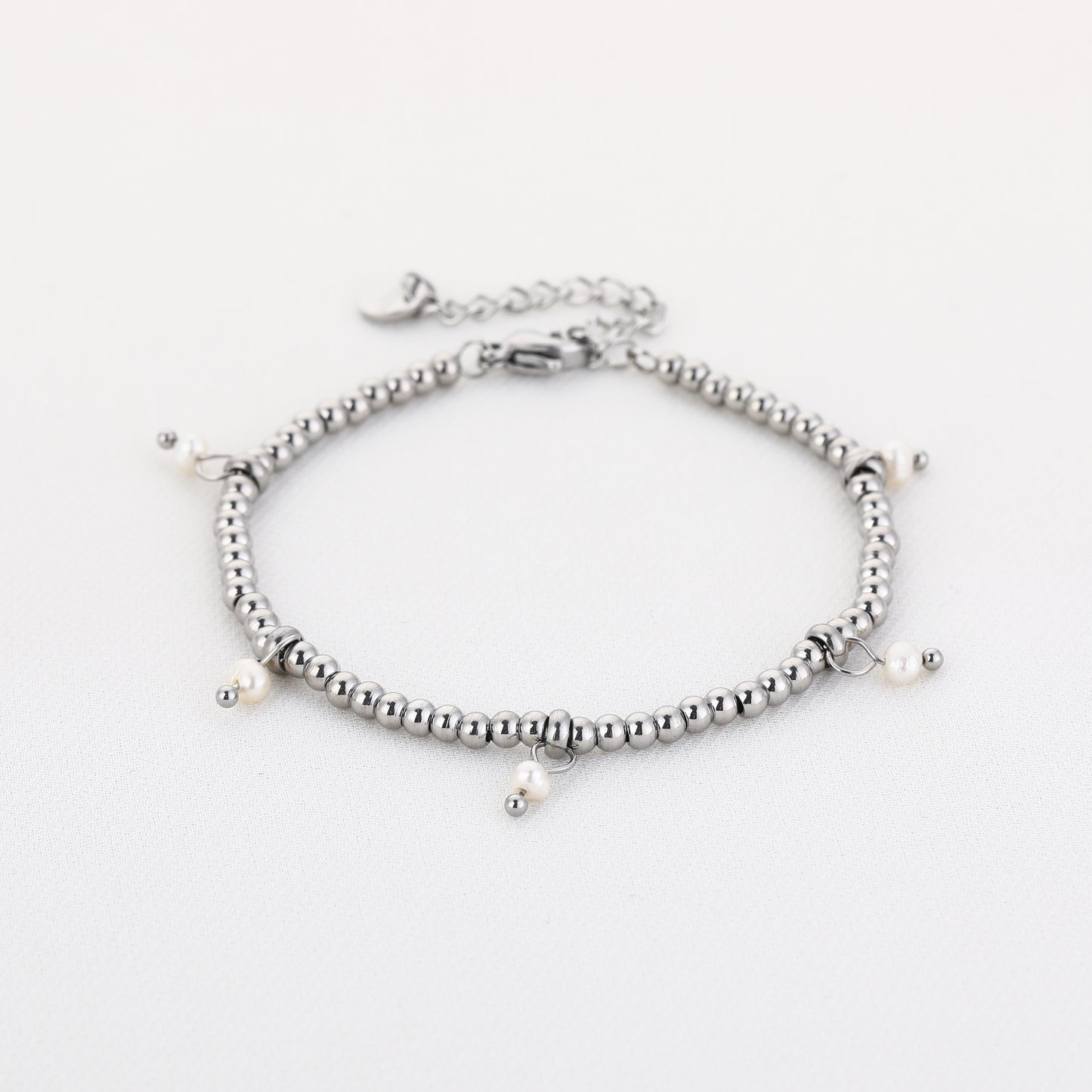 Armband met parels