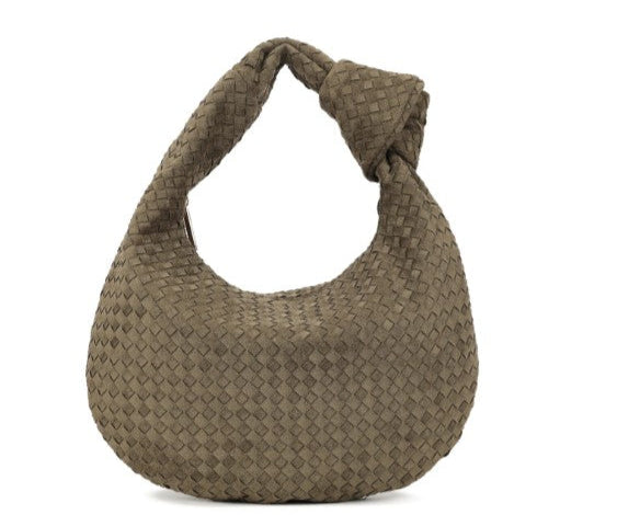 Tas met knoop