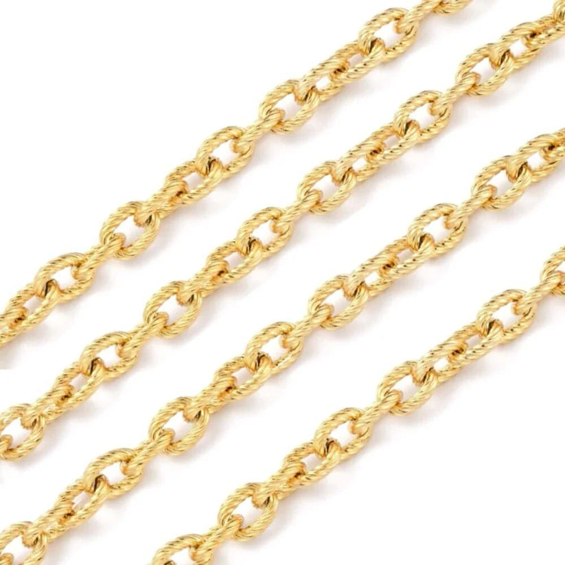 Bedelketting samenstellen