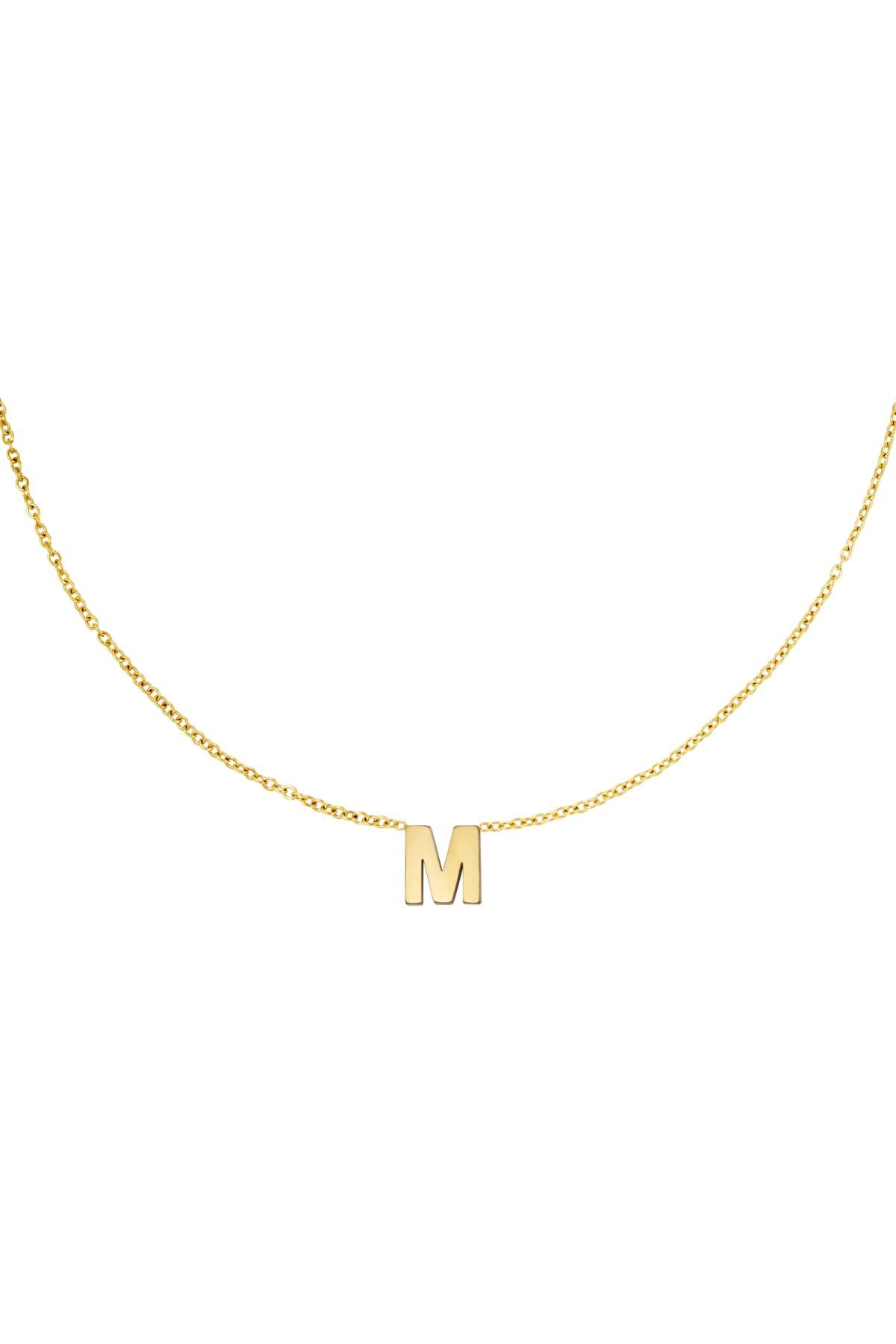 Letter ketting