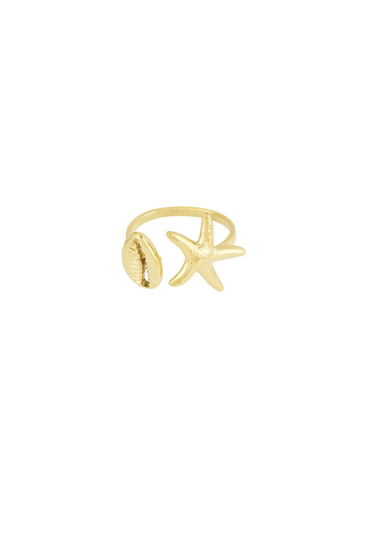 Ring strandthema