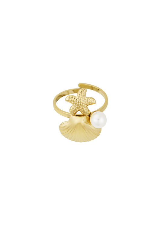 Ring strand thema
