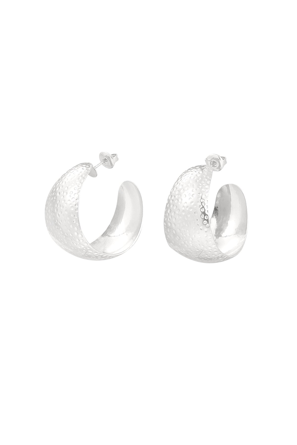 Statement hoops