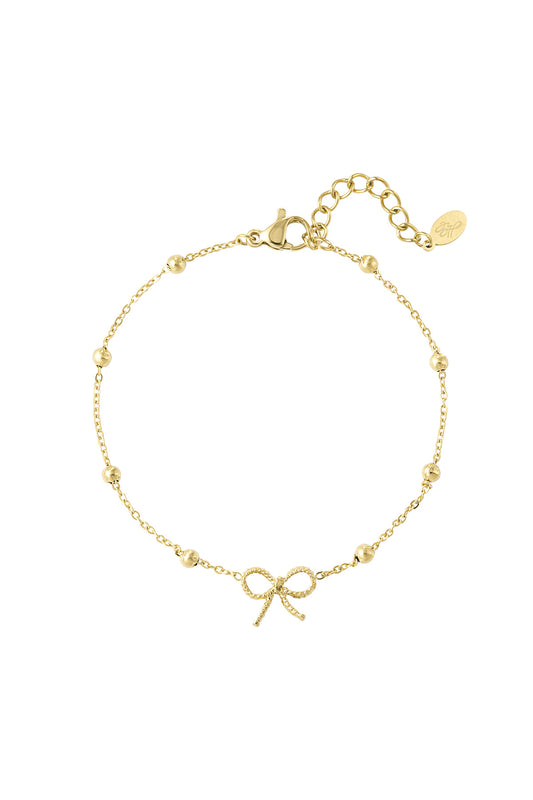 Little Bow - Armband met strik