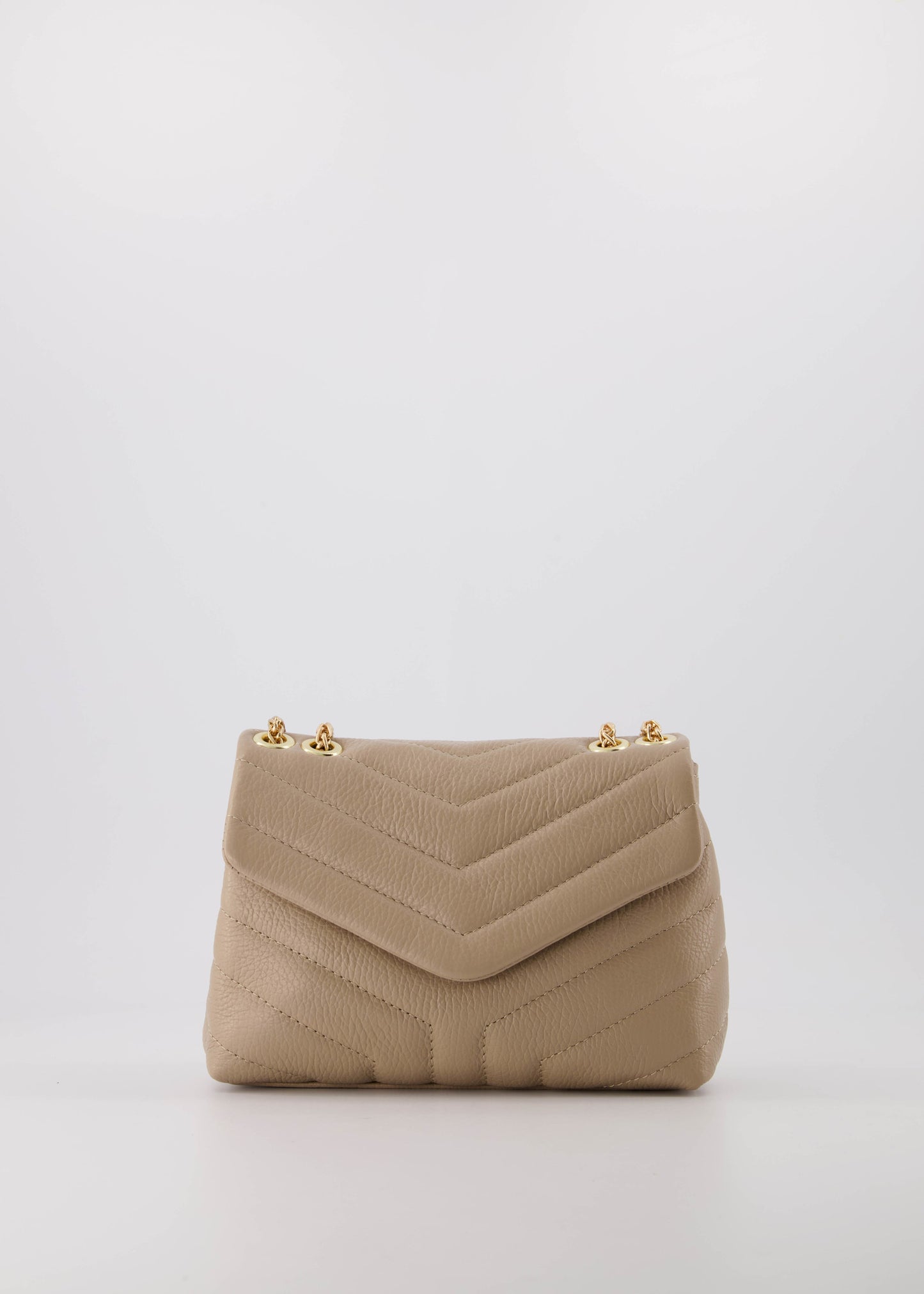 Livia Leather Chain