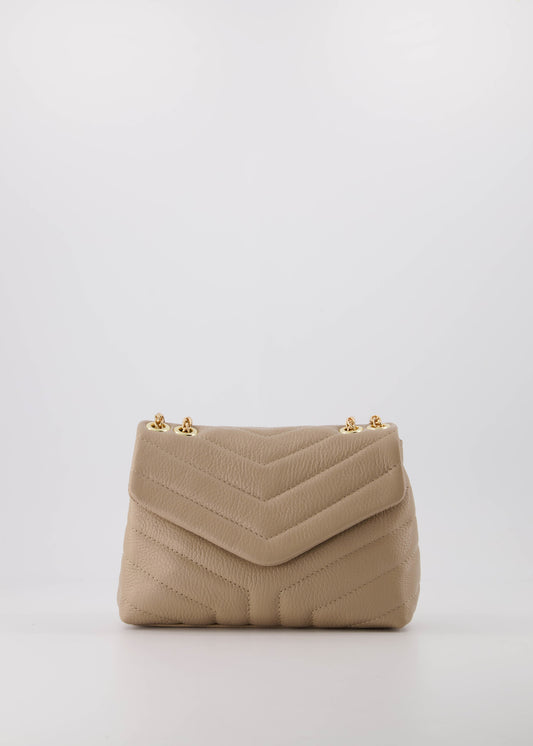 Livia Leather Chain