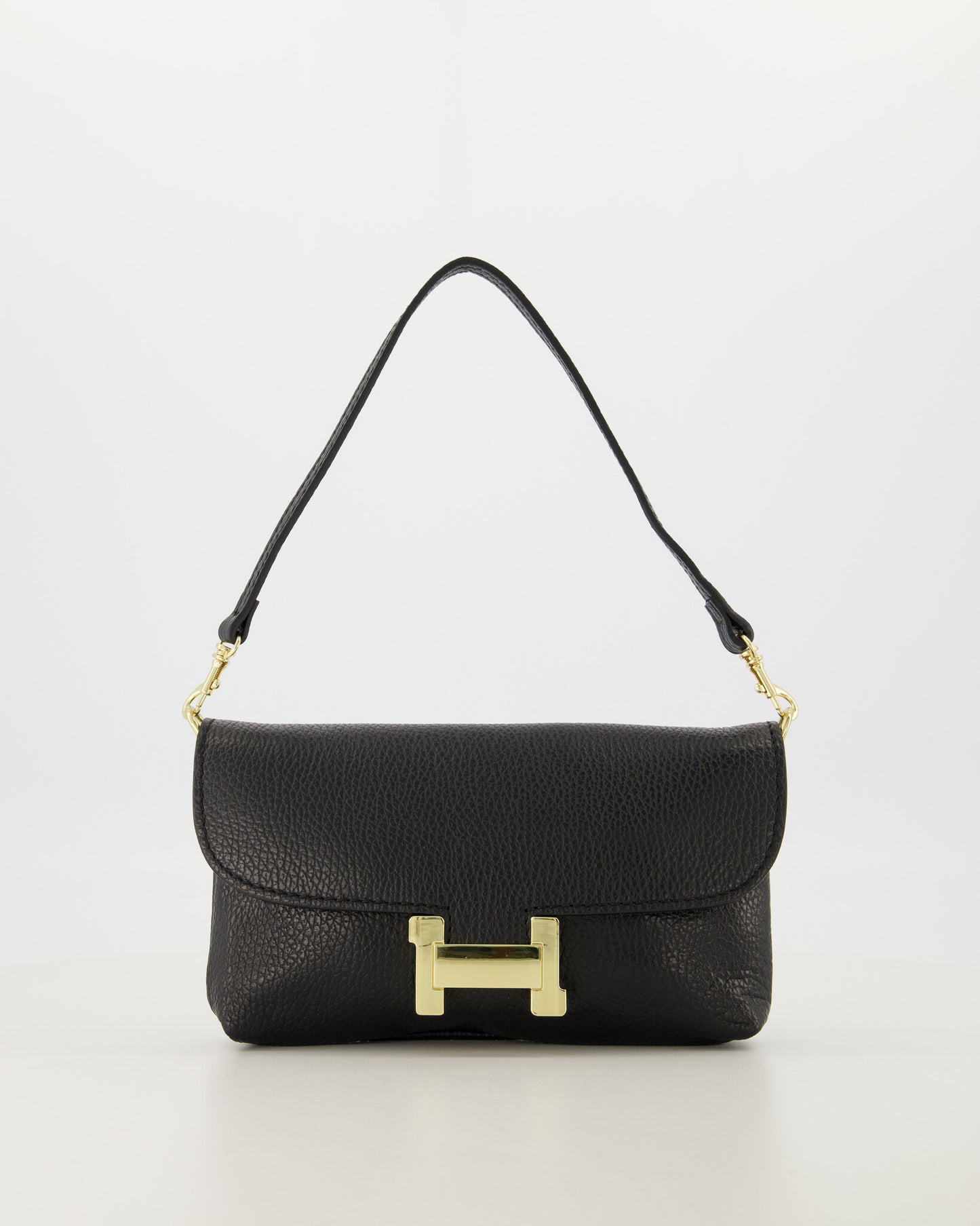 Lola Leather Gold