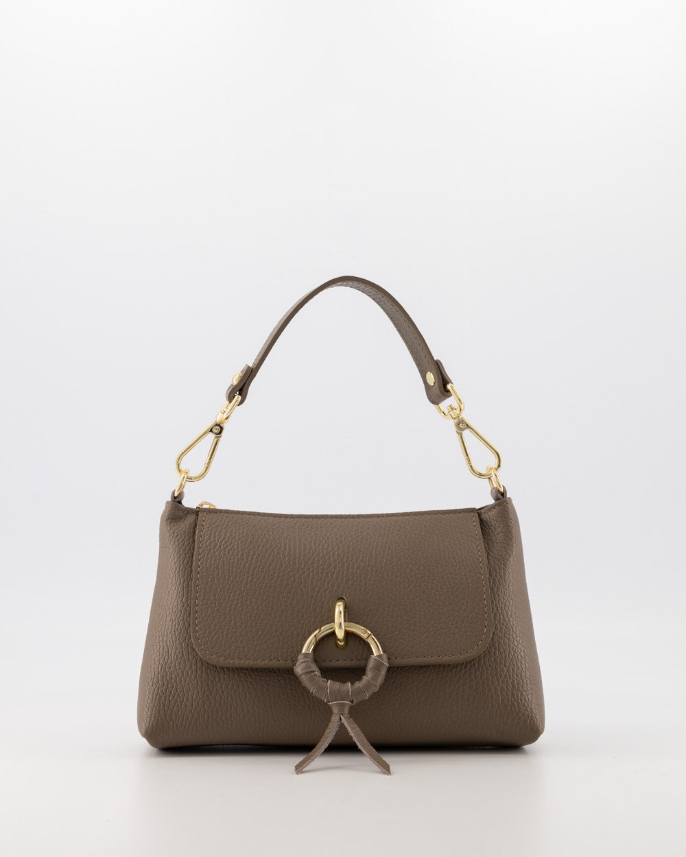 Elise Leather Ring