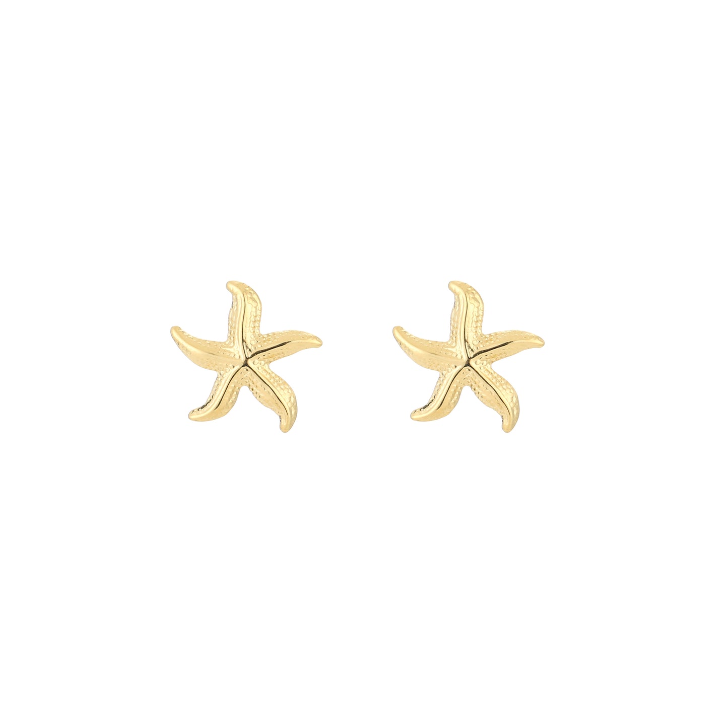 Sea Star - Oorbel zeestervorm
