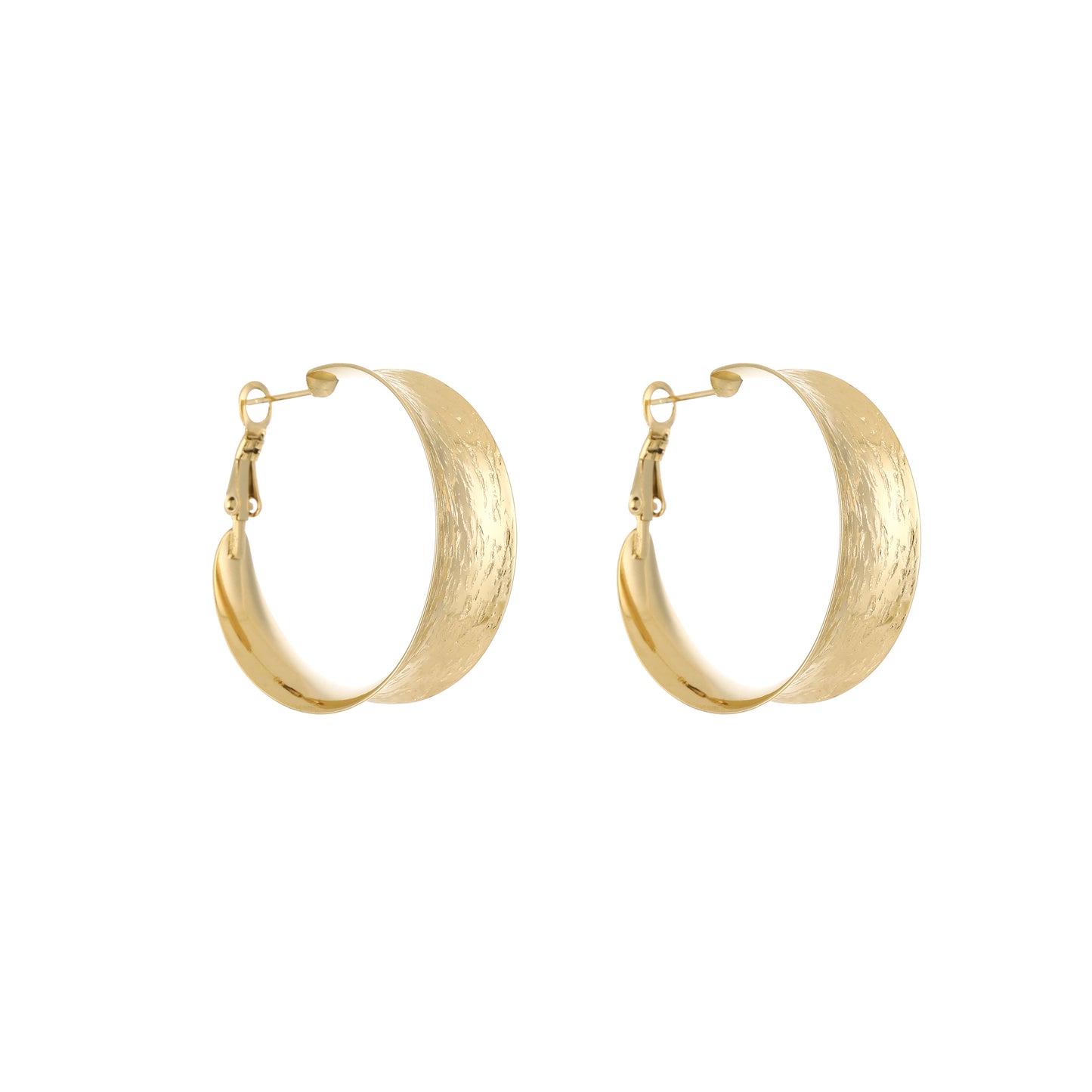 Golden Curve - Dikke hoops