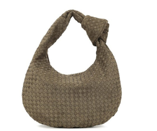 Tas met knoop