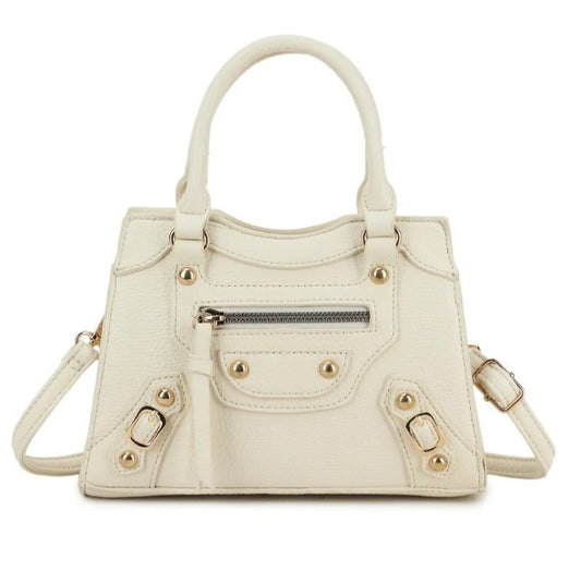 Tas met gouden details