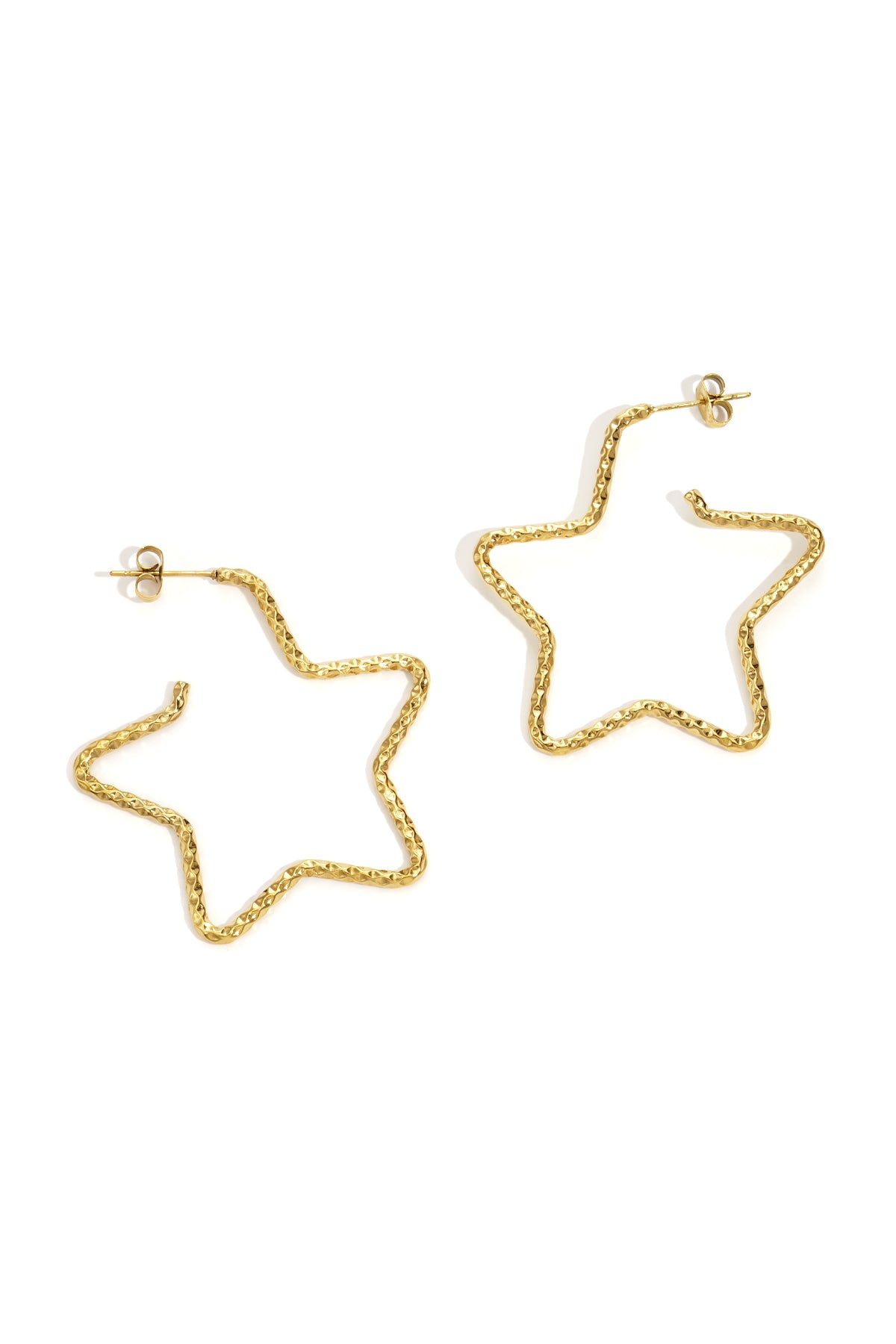 Star Mood - Oorbellen stervorm